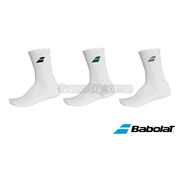 Medias Babolat Team Flag Pack X 3 Talle L Tenis Padel Deport