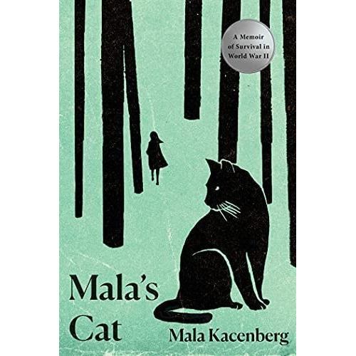 Malas Cat A Memoir Of Survival In World War Ii -..., De Kacenberg, Mala. Editorial Pegasus Books En Inglés