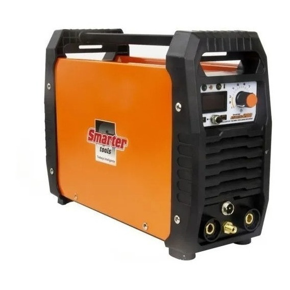 Soldadora Inverter Tig St-200 Smarter 200amp Profesional Tyt