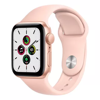 Reloj Apple Watch Se 44 Mm / 100 Dias De Garantia