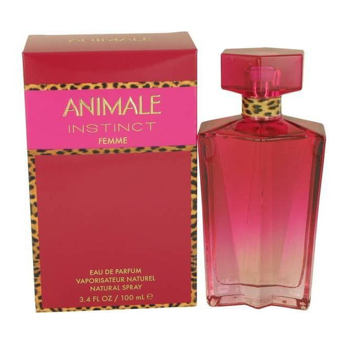 Perfume Femenino Animale Instinct Femme Edp 100ml