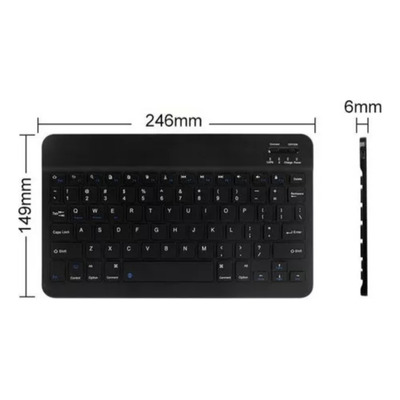 Teclado Y Raton, Inalámbricos Recargables