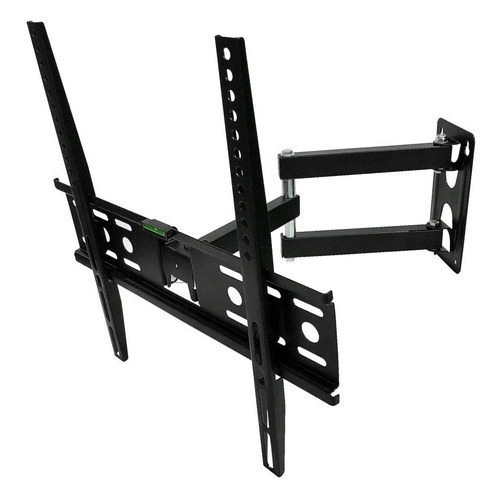 Soporte Shirka Sk-498 De Pared Para Tv/monitor De 32 A 55 Color Negro