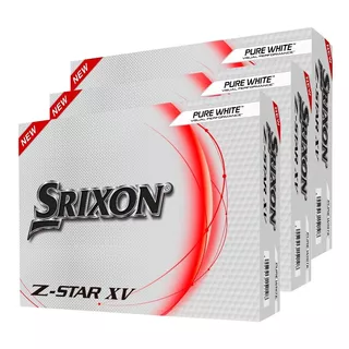 Rieragolf Pelotas Golf Srixon Z Star Xv Promo 3x2 (docenas)