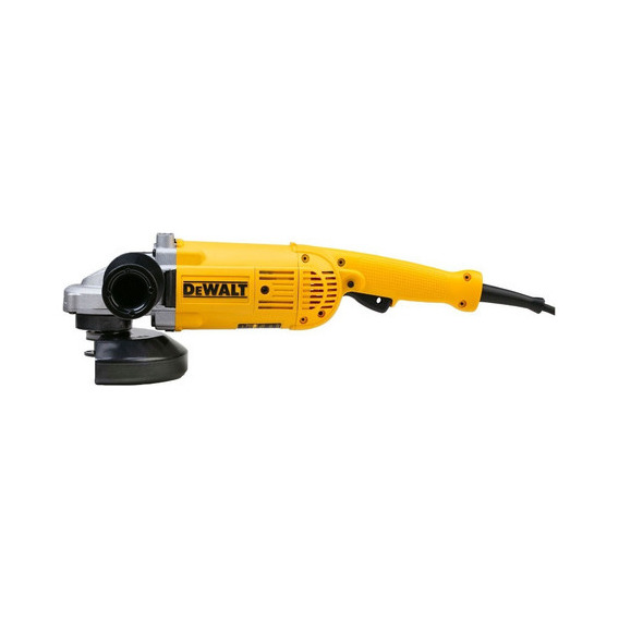 Amoladora Angular Dewalt 7 Pulgadas 180mm 2200w Dwe491-ar 