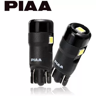 Ampolleta Led T10 Piaa 12v 1.3w 6600k 100lm