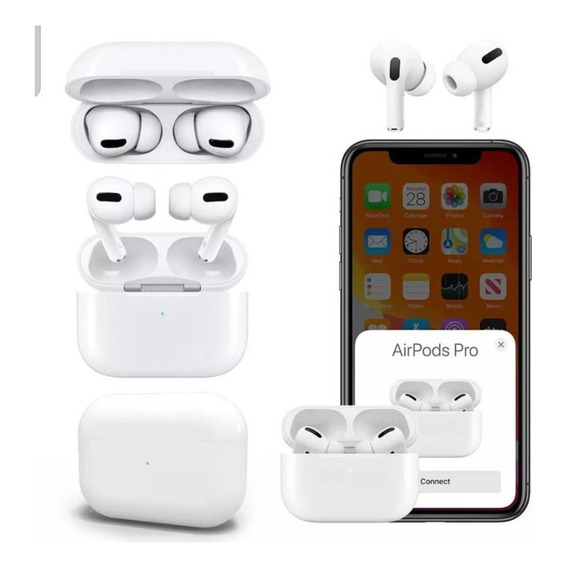 AirPods Pro Segunda Con Entrada Tipo C Con Músic Care Origin