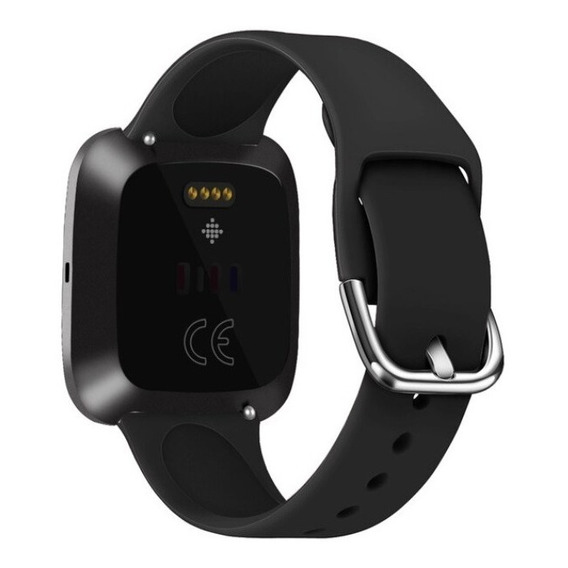 Correa Para Fitbit Versa 1 Versa 2 Y Versa Lite En Silicona