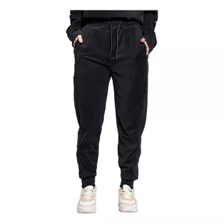 Pantalón Plush Babucha Elastizada Jogging Jogger Shaffe 