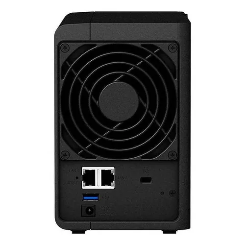 NAS Synology Diskstation 2 baias DS220+ (sem discos