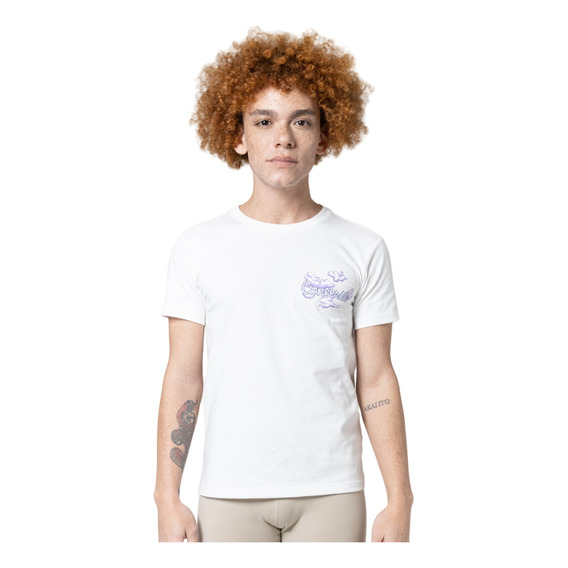 Playera Converse Mujer Soñador  10024536