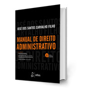 Manual De Direito Administrativo 36ª Edição 2022