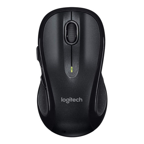 Mouse inalámbrico Logitech  M510 negro