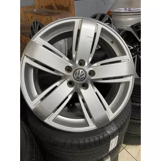 Jogo De Rodas Amarok Aro 20 Furacão 5x120