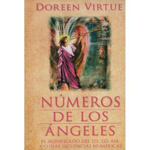 Numeros De Los Angeles - Virtue Doreen