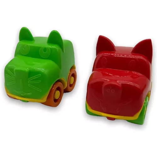 Kit Pista de Carrinhos + Trenzinho Infantil com 6 carrinhos - DengoToys -  Brinquedos e Muito Mais!