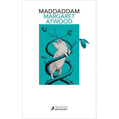 Libro Maddaddam ( Libro 3 De La Trilogia Maddaddam ) De Marg