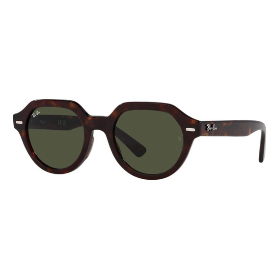 Gafas De Sol Ray-ban Gina Rb4399 Hombre Originales Color Marrón