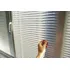 Cortinas Venecianas De Pvc - 140 X 220 - Color Marrón