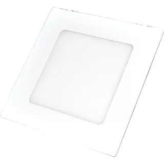 Panel Led Cuadrado Luz Blanca 6w Ahorrador 1702-46 /e