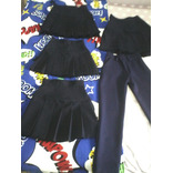 Faldas Escolares Diferentes Modelos  Talla 4 6  8  