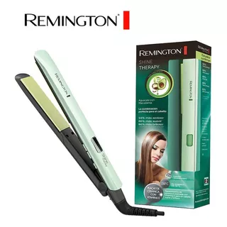 Plancha Remington Aguacate + Vitamina E Original