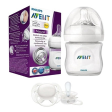 Mamadera Philips Avent Anticolic 330ml SCF816/19 - Bebelli