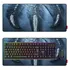 Pad Mouse Gamer Hv-mp865 Negro Extra Grande