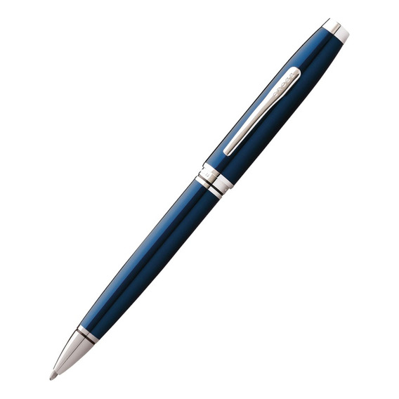 Bolígrafo Coventry Laca Azul, Cross Color de la tinta Azul
