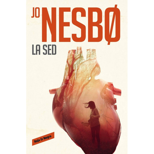 Sed, La, De Nesbo, Jo. Editorial Reservoir Books, Tapa Blanda En Español