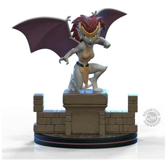 Figura quantum demona q-fig