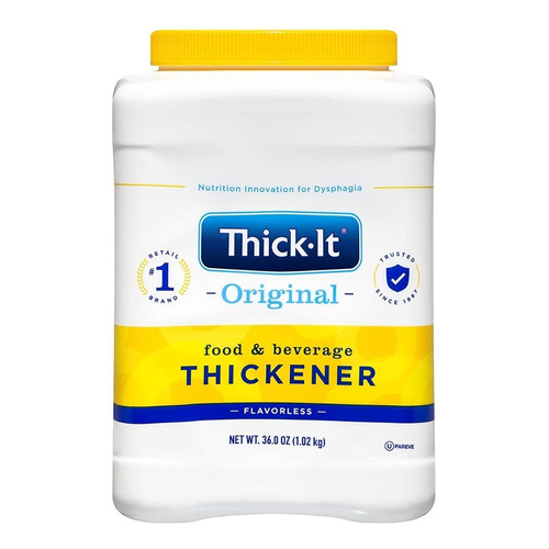 Thick-it Espesante Original De Alimentos 1kg (36oz)