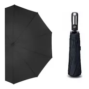  Sombrilla Paraguas Automático Resistente Al Viento Umbrella