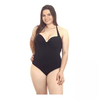 Maiô Plus Size Tamanhos Grandes Com Bojoe Aro-pronta Entrega