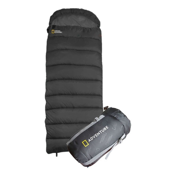 Bolsa De Domir Sleeping Sky Negro National Geographic