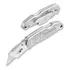 Trincheta Plegable De Aluminio 19x61mm Jadever Jdsk9461