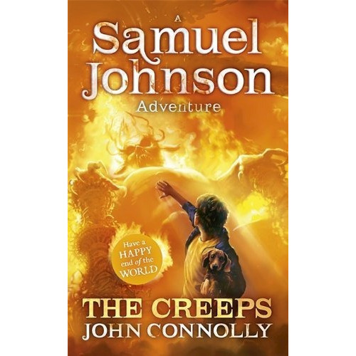 3. The Creeps De John Connolly, de John nolly. Editorial ONLYBOOK S.L en inglés