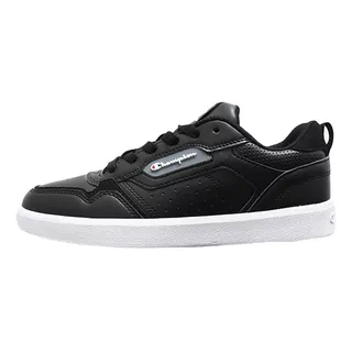 Tenis Casual Champion Lore Cas10226 Color Negro Original!