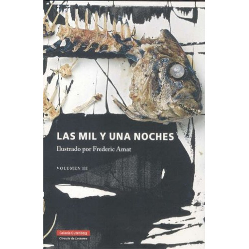 Las Mil Y Una Noches Vol.iii