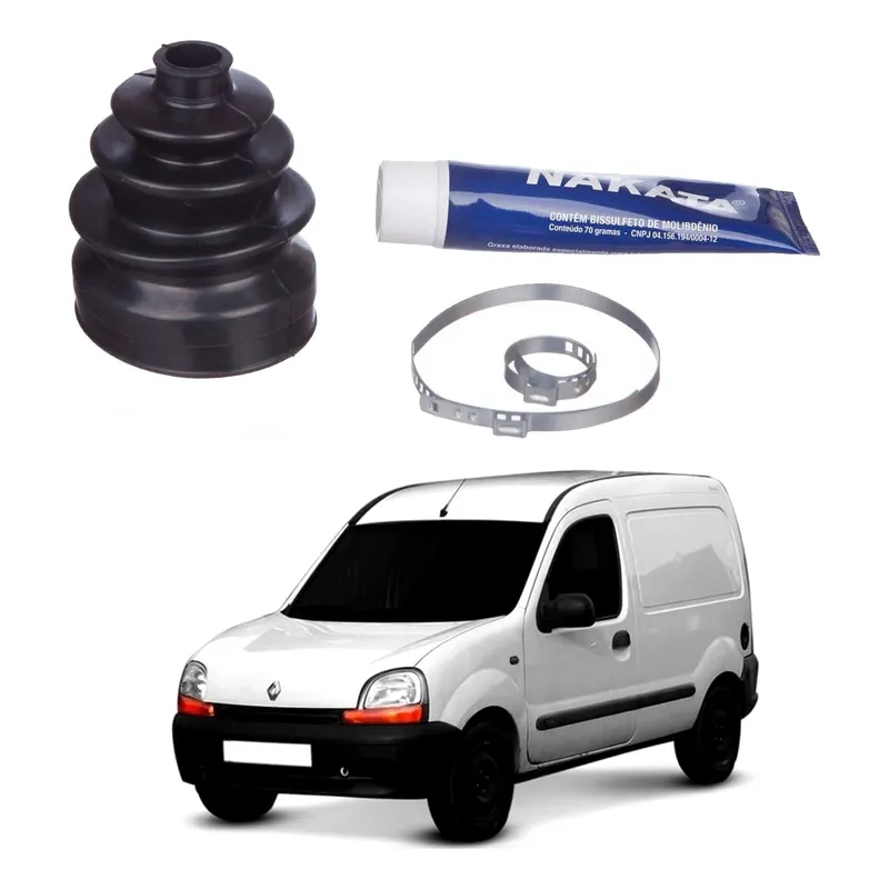 Coifa Homocinetica Lado Roda Kangoo 1.0 1.6 1998 A 2007