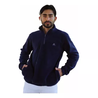 Buzo Hombre Polar Ghy Polo Club Talles Grandes Premium