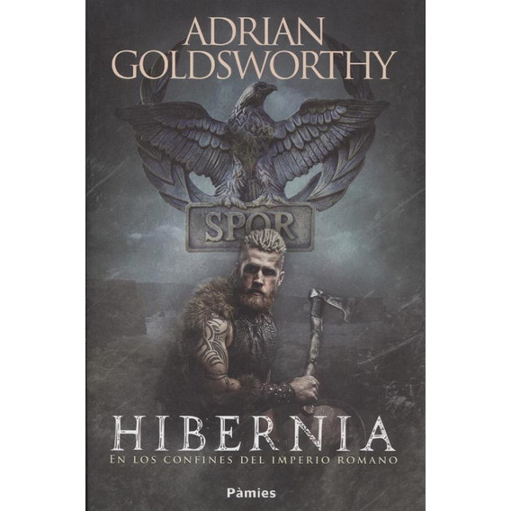 Hibernia - Adrian Goldsworthy