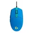 Logitech G G Series G203 Lightsync Azul Mouse Gamer de Juego