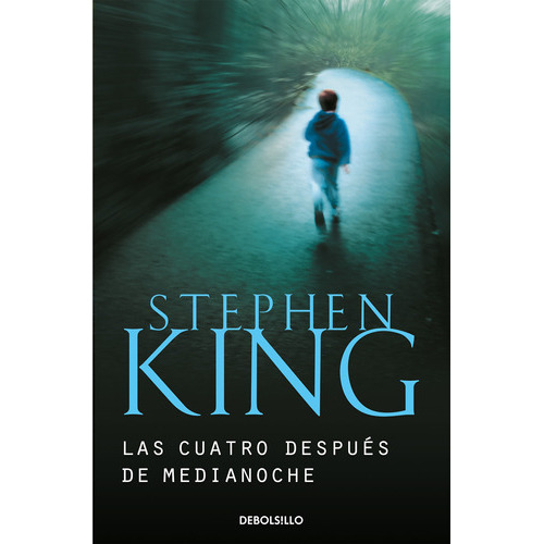 Las Cuatro Después De Medianoche, De King, Stephen. Editorial Debolsillo En Español