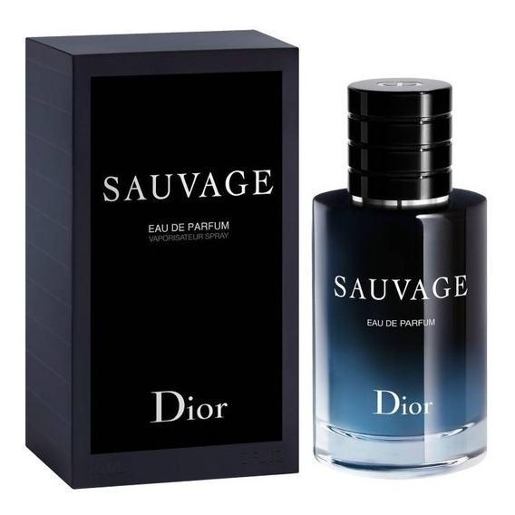 Perfume Sauvage Para Hombre De Christian Dior Edp 100ml