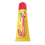 Carmex Tube Moisturizing Flavored Lip Balm Strawberry