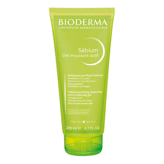 Gel Limpiador Bioderma