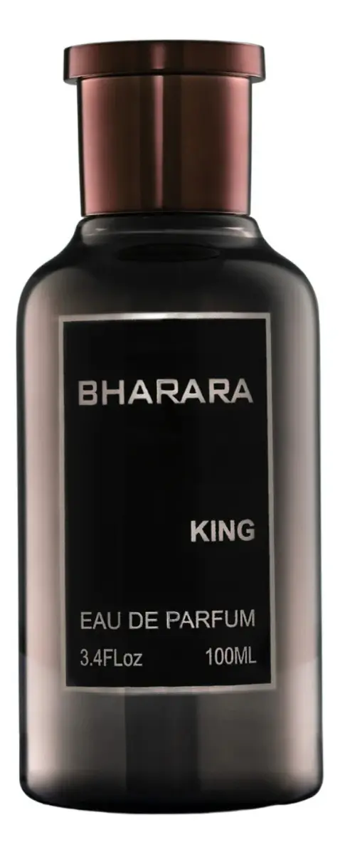 Imagen 2 de 4 de Bharara King Eau de Parfum 100ml para hombre
