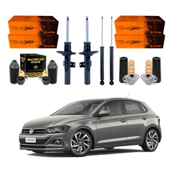  Amortecedor Dianteiro Traseiro Polo 1.0 Tsi 2017 A 2023