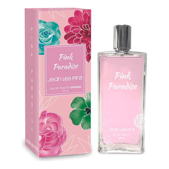 Perfume Mujer Pink Paradise Edt 100 Ml | Jean Les Pins